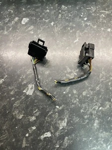 VAUXHALL ASTRA H MK5 5 TÜRIGE RÜCKLEUCHTE KABELSTECKER CLIPS LXA09 - Bild 1 von 3