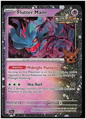 Deck Exclusives #078/162 Flutter Mane - Image 1 of 2
