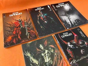 KING SPAWN (2021) #1-25 - IMAGE COMICS TODD MCFARLANE BARENDS VF/NM RUN LOT - Picture 1 of 7