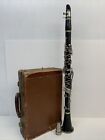 1959 SELMER CENTERED TONE CLARINET Vintage Made In France  W/Case-Repaired AS IS