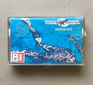 Little River Band - Greatest Hits ORG First Issued 1982 New/Sealed Cassette Tape - Picture 1 of 5