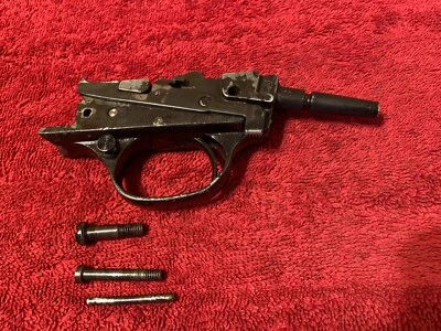 Conjunto de gatillo y tornillos Stevens Savage 820 - Martillo - 1 3/4" Tang - 12ga - 25234 Foto 1 de 4