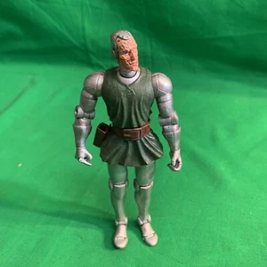 Modellino Dr Doom 2004 6 pollici Toy Biz verde bambini da collezione. C3 - Foto 1 di 3