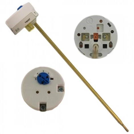 Heatrae Sadia - Megaflo Thermostat 11 Rod Type TSE/TSR 95612026 95612599 - Image 1 of 1