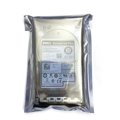 Dell V768J 0V768J ST1800MM0018 1.8TB 10K 12G SFF 2.5" SAS Hard Drive With Tray - Image 1 of 4