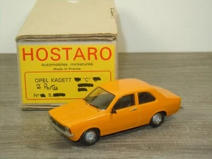Opel Kadett C - Hostaro 1:43 in Box *68257 - Foto 1 di 5