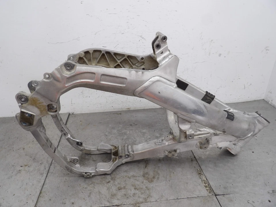 Suzuki RMZ250 2008 cuadro chasis 41100-10H00 sin papeles Foto 1 de 4