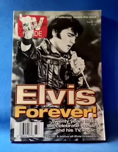 Elvis Presley '97 Elvis Forever! 20 anni dopo celebriamo la sua eredità guida tv - Foto 1 di 1