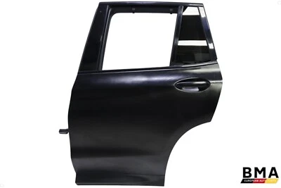 BMW X3M X3 F97 G01 Rear Left Side Door Shell Panel Assembly 2018 - 2024 OEM - Image 1 of 4