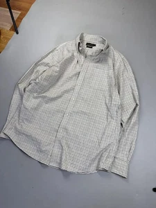 Lauren Ralph Lauren Unisex Oversized Kariertes Hemd Unisex US L - Bild 1 von 4
