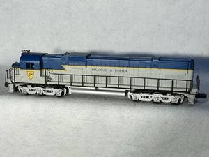 Beautiful Weaver Alco Delaware & Hudson C-630 Locomotive O Gauge - Picture 1 of 15