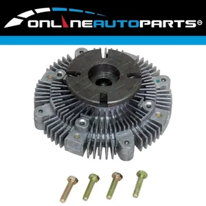 Viscous Fan Clutch Hub for Nissan Skyline R31 1986-1990 6cyl RB30E 3.0L - Picture 1 of 3