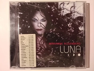 Marianne Rosenberg, LUNA, Musik Album CD,  gut erhalten. - Bild 1 von 2
