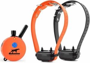 E-Collar Humane Dog Training Collar with Remote, 100 Safe Tapping Stimulation Le - Picture 1 of 21