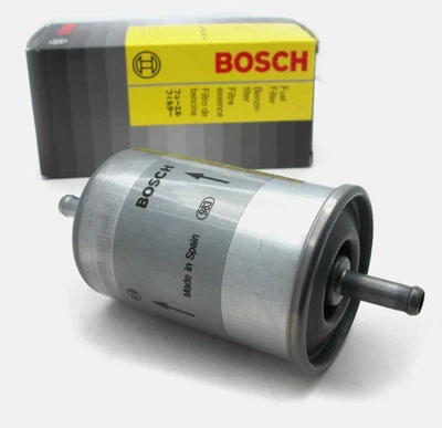 up to 2002 Moto Guzzi V11 Centauro fuel filter Bosch F5002 0450905002 30106000 — 第 1/2 张图片