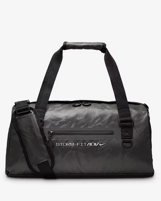Bolso de Lona Nike Pro Storm-FIT ADV Negro/Plata Reflectante (38L) FZ6367-010 Foto 1 de 4