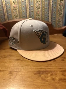 MLB Cleveland Guardians New Era 59Fifty 2022 All-Star Game Hat/Cap NWOT - Picture 1 of 3