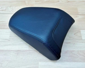 Harley Softail Fat Boy Lo Passenger Pillion Seat Pad 2007-17 FLSTF 51874-10A - Picture 1 of 24