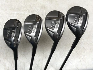 4 Adams Golf Idea Tech V4 VST 2 3 4 5 Iron Hybrid Clean 40" Bassara R Flex - Picture 1 of 24