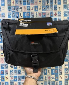 Lowepro Nova 200 AW Cámara Foto Bolso de Hombro Estuche DSLR (100% Auténtico y Nuevo) - Imagen 1 de 5