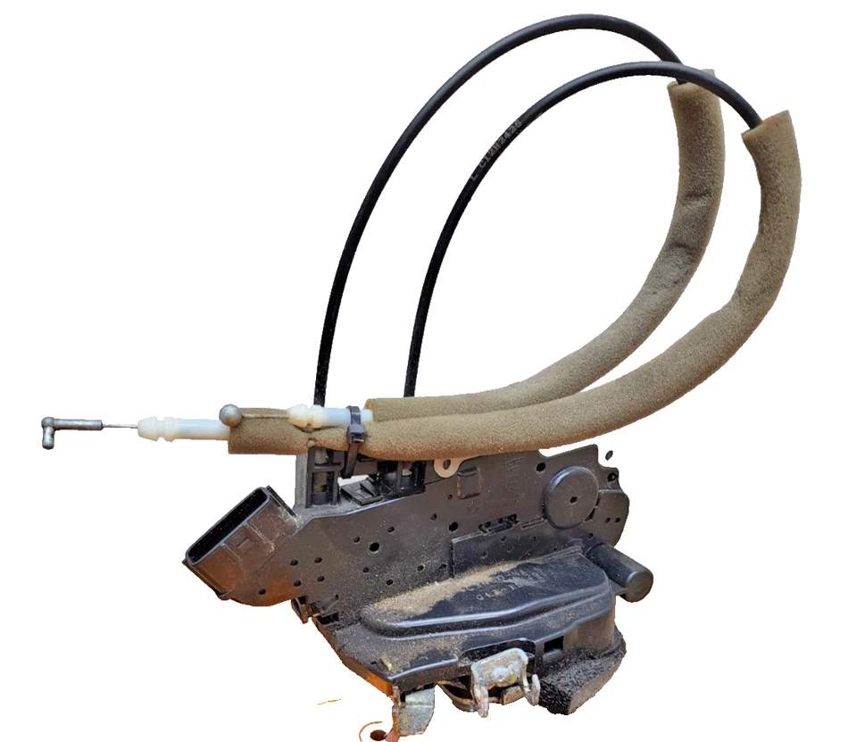 Actuador de pestillo de puerta trasera izquierda Nissan Máxima 2009-2014 OEM 80553-9N00A Foto 1 de 4