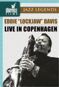 Eddie "Lockjaw" Davis: Live in Copenhagen (DVD) - Imagen 1 de 1