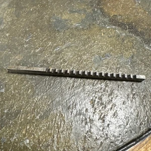 Dumont - 3/16"-BB HS - Keilnutenräumer - 6-3/4" L - Bild 1 von 7