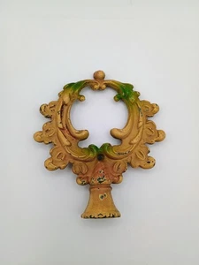 Vintage Cast Iron Lamp Finial - Picture 1 of 10