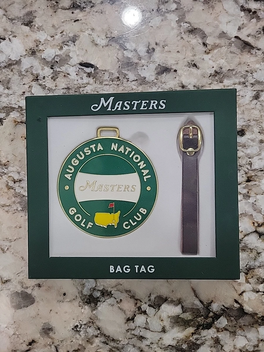 Masters Bag Tag for sale | eBay