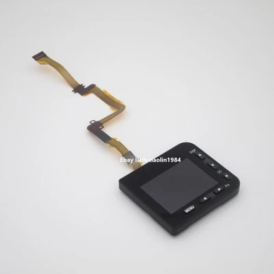 Monitor de pantalla LCD + Conjunto de cable bisagra para Sony DSC-RX0M2 / RX0 II Mark 2 Foto 1 de 4