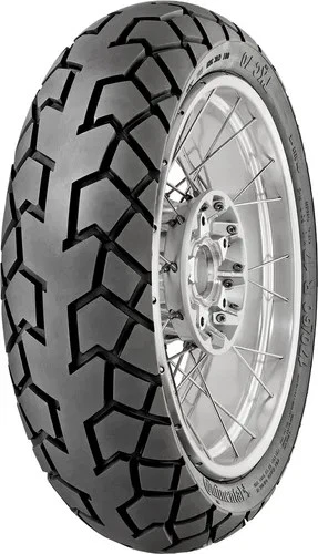 Neumático radial trasero Conti TKC70 180/55ZR-17 73W TL Honda Valkyrie Rune 1800 04-05 Foto 1 de 3