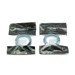 Set parapolvere forcelle anteriori T2041524 Speed Triple,Sprint,Thruxton r,Tiger - Picture 1 of 3