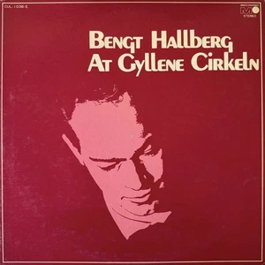 Bengt Hallberg - At Gyllene Cirkeln (Japan LP) (VG-EX/VG-) - Picture 1 of 1