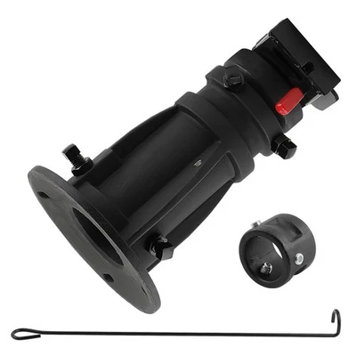 Gooseneck Adapter 5Th Wheel To Adjustable Cushioned 12-16 in Release for C5G1216 - Image 1 of 4