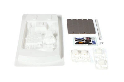 Tamiya  Cockpit per body Rally Set 1/10  54298 - Immagine 1 di 4