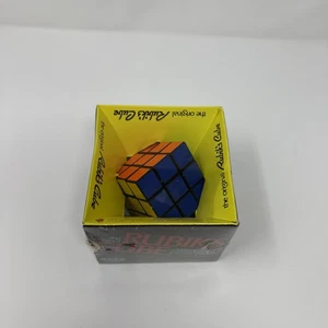 Cubo de Rubik #2164-2 vintage 1980 nuevo en paquete sellado - Imagen 1 de 5