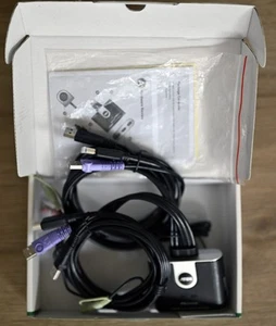 ATEN CS692 KVM Switch 2x PC(USB-Keyboard & -Mouse, HDMI, Sound & Mikrofon) - Photo 1/2