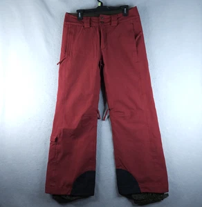 Columbia Titanium Omni-Tech Pants Womens Medium Waterproof Snow Ski Insulated - Picture 1 of 22