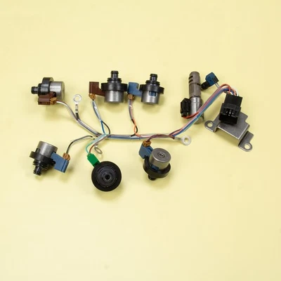 Kit 4EAT para Subaru 2001-10 Solenoide Forester 2.5 L Transmisión Cambio Solenoide Foto 1 de 4