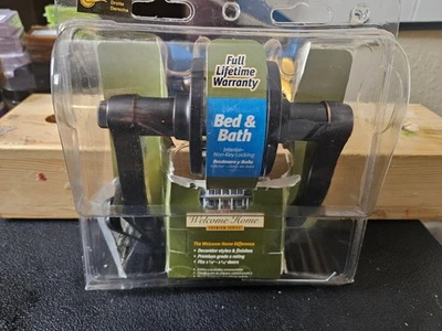 JUEGO DE PALANCA DE PUERTA POR WEISER LOCK Foto 1 de 3