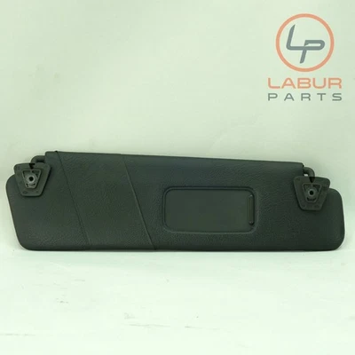 Солнцезащитный козырек передний правый для Mercedes 97-04 класса SLK R170 черный A1015 - Изображение 1 из 4