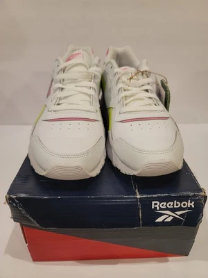Zapato Deportivo Reebok Royal Glide Para Mujer Talla 9 Entrenadores Calzado #730 Foto 1 de 4