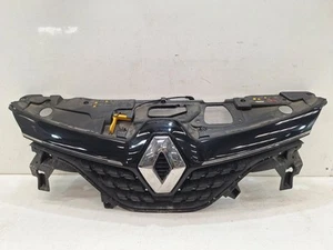 2023 RENAULT CLIO V 5 Door Hatchback Front Centre Top Grille Grill - Picture 1 of 7