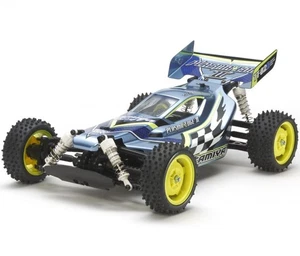 Plasma Edge II 4WD RC Buggy (TT-02B) 1:10 Tamiya 58630 - Bild 1 von 1