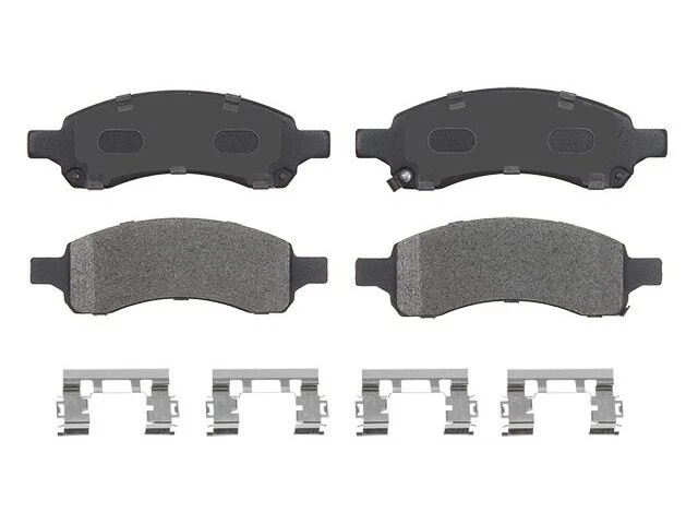 Front Brake Pad Set 57PRZH95 for Buick Enclave 2022 2021 2023 2024 2025 - Image 1 of 1