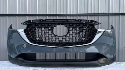!!️ ¡¡SIN ENVÍO!!️ PARACHOQUES DELANTERO MAZDA CX5 CX-5 2022 2023 2024 2025 Foto 1 de 3