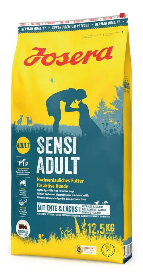 Josera SensiAdult 12,5 kg - Bild 1 von 1