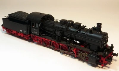 Roco 43346 H0 Dampflok 57 1304 DR Ep.III, mit Faulhaber Motor - Bild 1 von 4