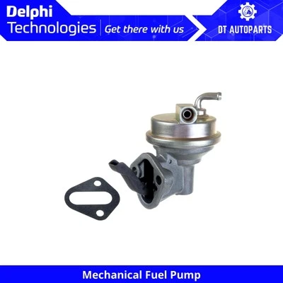 For 1968-1970 GMC K15/K1500 Pickup Mechanical Fuel Pump Delphi 1969 - Image 1 of 4
