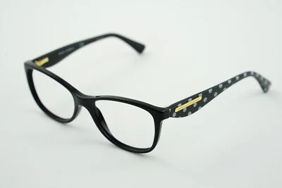 Gafas Dolce & Gabbana DG 3174 2877 punto negro/blanco 52-16-135 SIN LENTES Foto 1 de 4